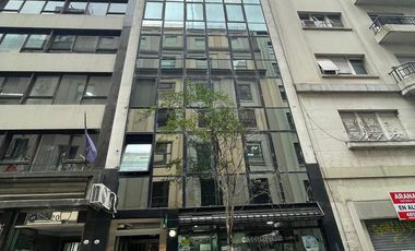 ALQUILER OFICINA COMERCIAL MICROCENTRO-PISO ENTERO