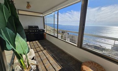 Arriendo Departamento en Costa de Montemar Concón