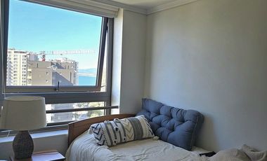 Arriendo Departamento en Costa de Montemar Concón