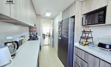 Arriendo Departamento en Costa de Montemar Concón
