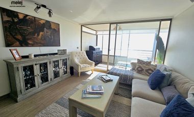 Arriendo Departamento en Costa de Montemar Concón