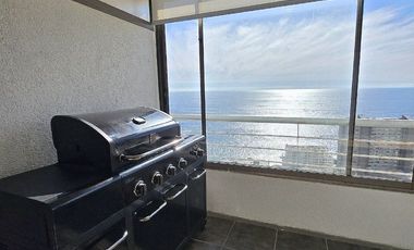 Arriendo Departamento en Costa de Montemar Concón