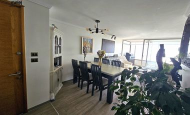 Arriendo Departamento en Costa de Montemar Concón