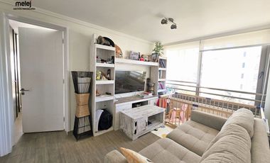 Arriendo Departamento en Costa de Montemar Concón