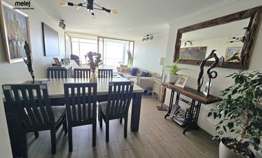 Arriendo Departamento en Costa de Montemar Concón