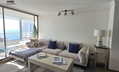 Arriendo Departamento en Costa de Montemar Concón