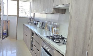 Arriendo Departamento en Costa de Montemar Concón