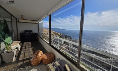 Arriendo Departamento en Costa de Montemar Concón