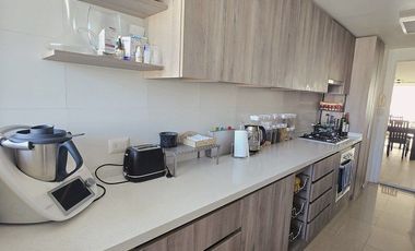 Arriendo Departamento en Costa de Montemar Concón