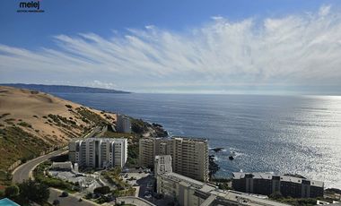 Arriendo Departamento en Costa de Montemar Concón