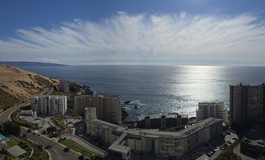 Arriendo Departamento en Costa de Montemar Concón