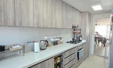 Arriendo Departamento en Costa de Montemar Concón