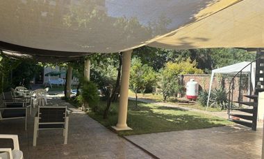 Hermosa Casa con Gran terreno en el Corazón de Macul