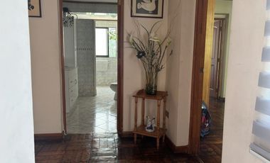 Hermosa Casa con Gran terreno en el Corazón de Macul