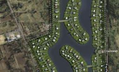 Terreno en  venta
