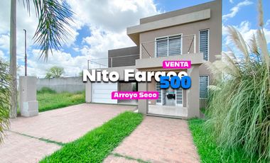 Casa en Acceso en Arroyo Seco