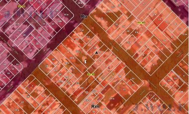 Terreno - S.Martin(Ctro)