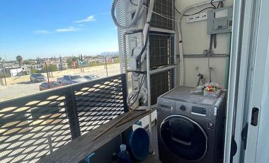 Departamento Amueblado en RENTA en Santa Fe Living, Guadalupe, N.L.