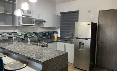 Departamento Amueblado en RENTA en Santa Fe Living, Guadalupe, N.L.