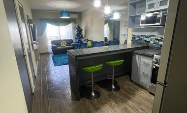 Departamento Amueblado en RENTA en Santa Fe Living, Guadalupe, N.L.