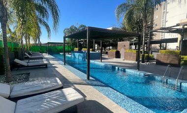 Departamento Amueblado en RENTA en Santa Fe Living, Guadalupe, N.L.