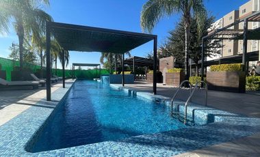 Departamento Amueblado en RENTA en Santa Fe Living, Guadalupe, N.L.