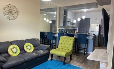 Departamento Amueblado en RENTA en Santa Fe Living, Guadalupe, N.L.