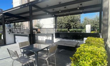 Departamento Amueblado en RENTA en Santa Fe Living, Guadalupe, N.L.