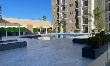 Departamento Amueblado en RENTA en Santa Fe Living, Guadalupe, N.L.