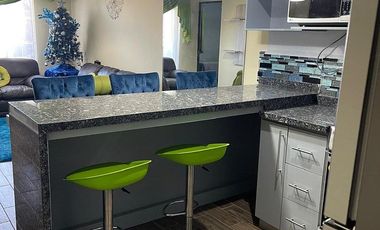 Departamento Amueblado en RENTA en Santa Fe Living, Guadalupe, N.L.