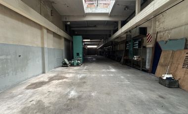 Depósito en Alquiler