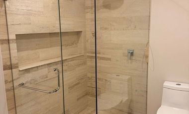 Departamento amueblado en renta -STAMPA - a 5 mins de Sana Fe