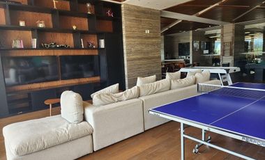 Departamento amueblado en renta -STAMPA - a 5 mins de Sana Fe