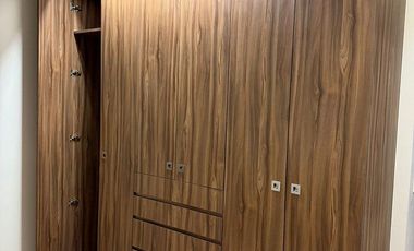 Departamento amueblado en renta -STAMPA - a 5 mins de Sana Fe