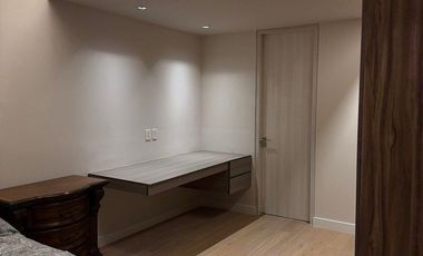 Departamento amueblado en renta -STAMPA - a 5 mins de Sana Fe