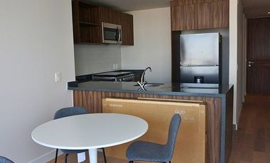 Departamento amueblado en renta -STAMPA - a 5 mins de Sana Fe