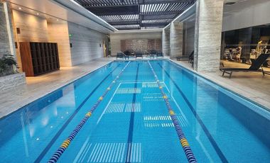 Departamento amueblado en renta -STAMPA - a 5 mins de Sana Fe