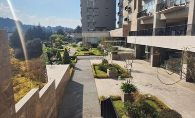 Departamento amueblado en renta -STAMPA - a 5 mins de Sana Fe