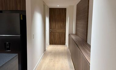 Departamento amueblado en renta -STAMPA - a 5 mins de Sana Fe