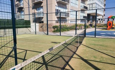 Departamento amueblado en renta -STAMPA - a 5 mins de Sana Fe