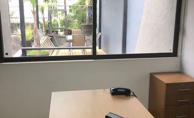 Casa en renta para oficinas silenciosas Periférico Norte Satélite