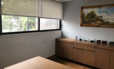 Casa en renta para oficinas silenciosas Periférico Norte Satélite