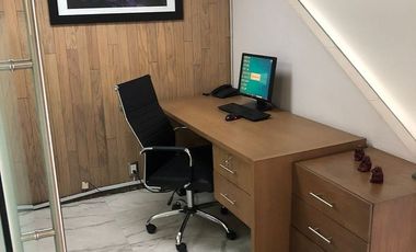 Casa en renta para oficinas silenciosas Periférico Norte Satélite