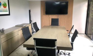 Casa en renta para oficinas silenciosas Periférico Norte Satélite