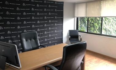 Casa en renta para oficinas silenciosas Periférico Norte Satélite