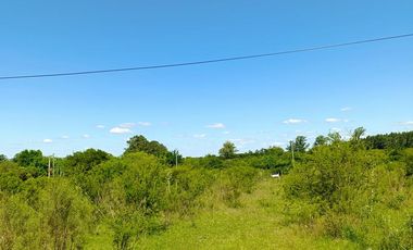 Terreno en Puerto Yerua