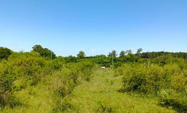 Terreno en Puerto Yerua