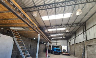 Galpón en Gualeguaychu