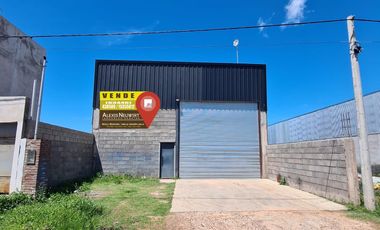 Galpón en Gualeguaychu