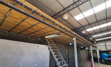 Galpón en Gualeguaychu